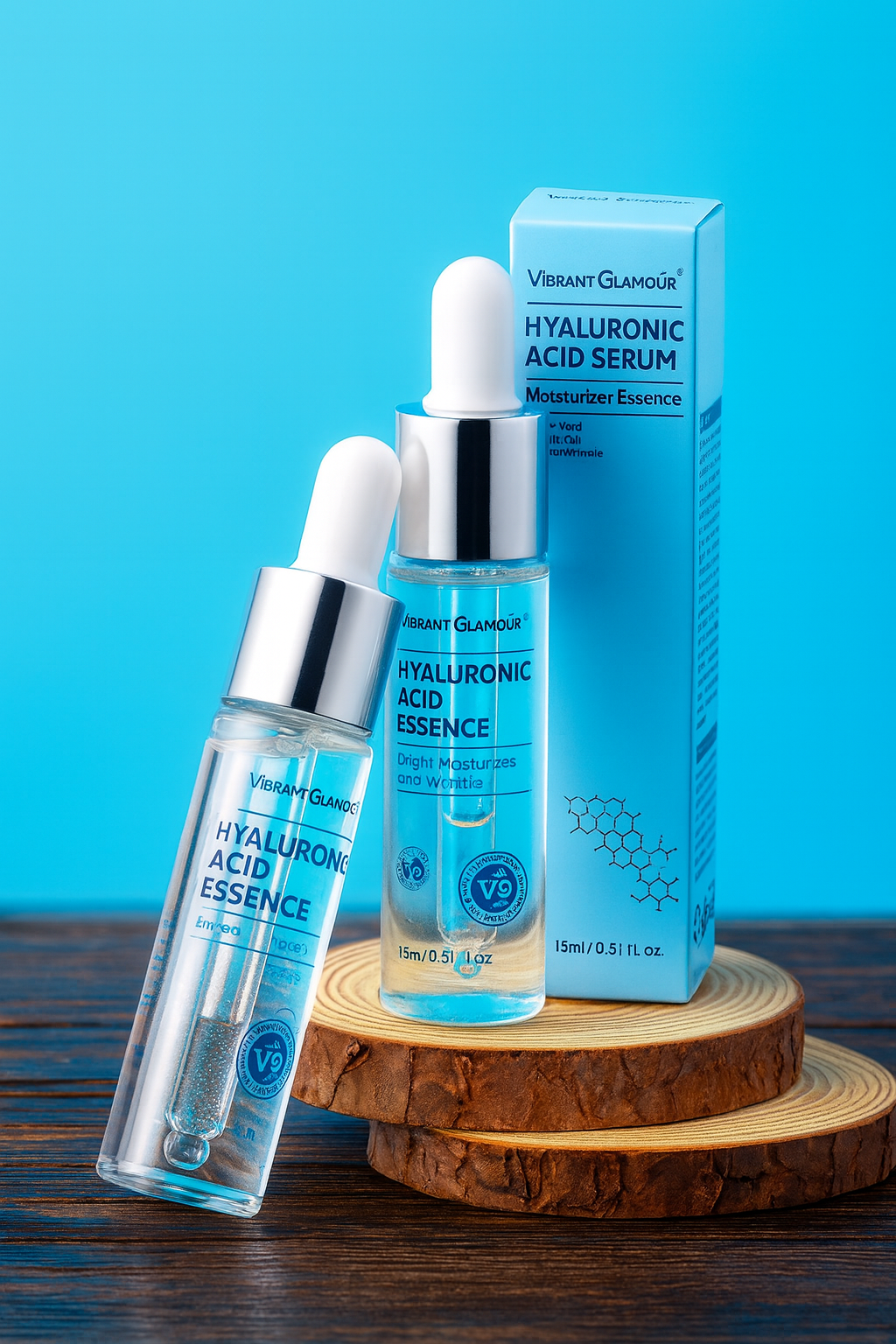 Sérum de Ácido Hialurónico: Piel Firme, Radiante y Rejuvenecida